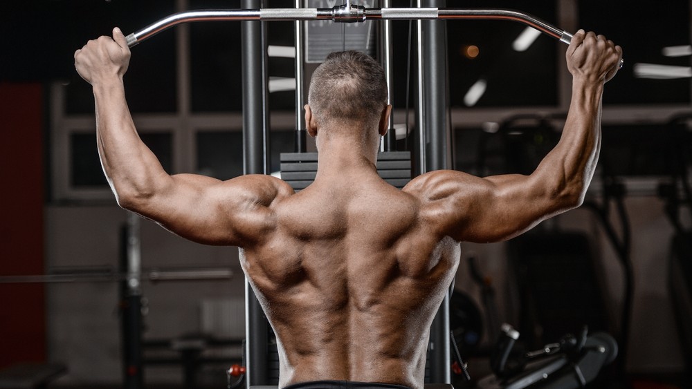 Hogyan kell használni a LAT Pulldown és az alacsony soros gépet