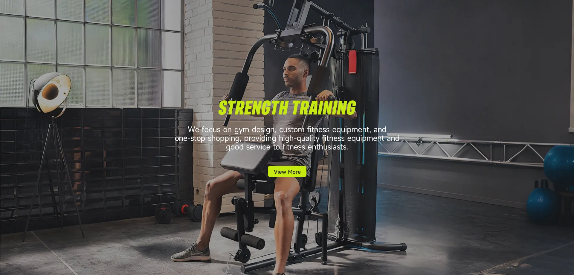 Kínai erőedző gép