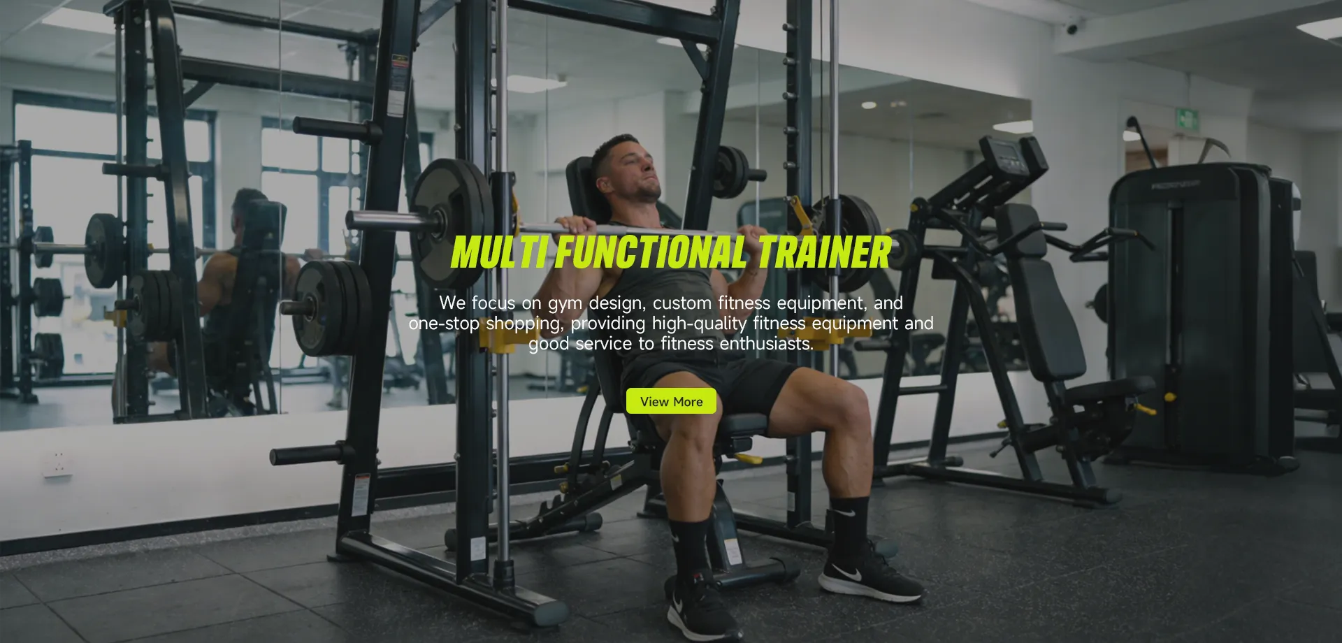 Többfunkciós gép szállítója