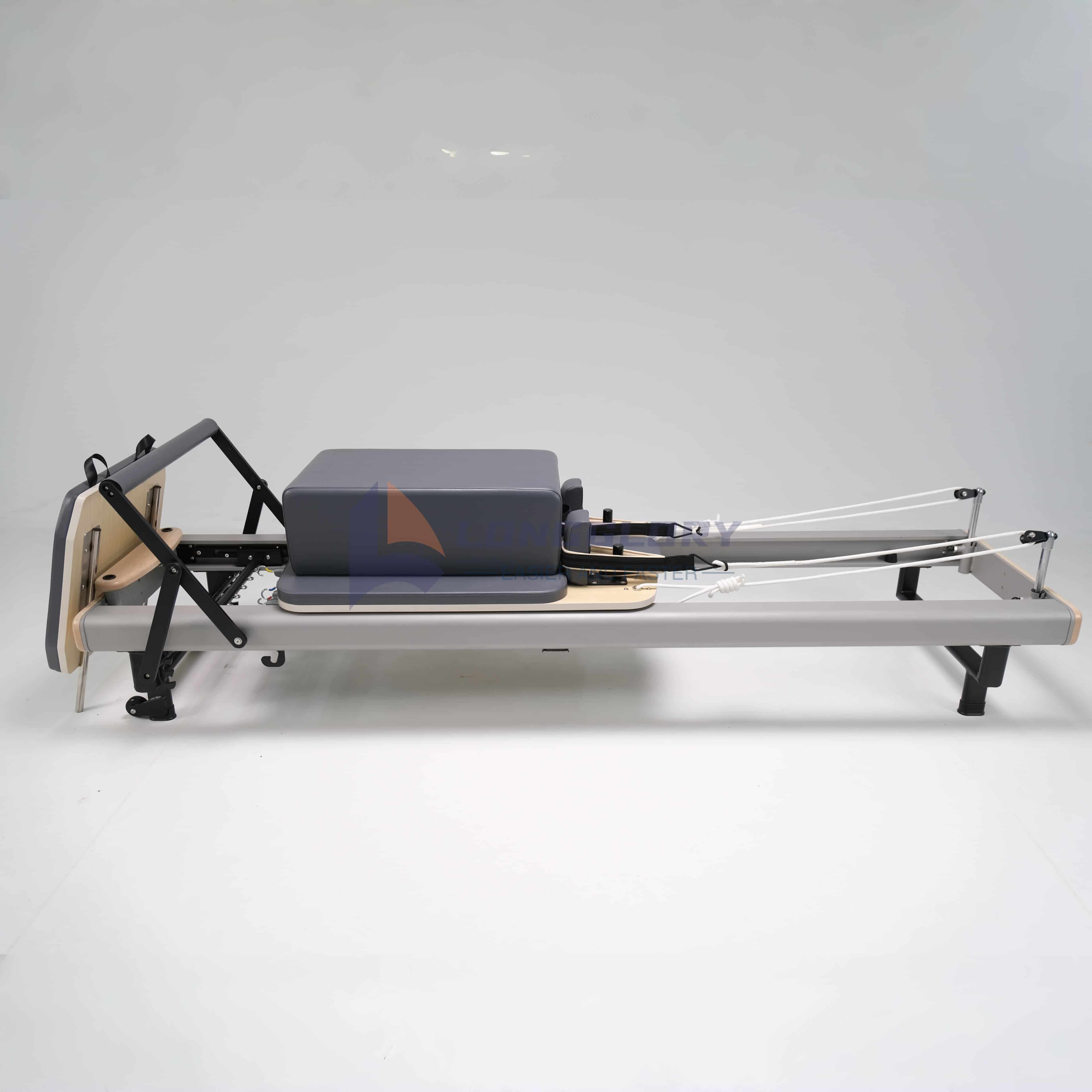 Alumínium pilates magágy