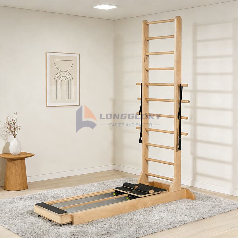 Kétvágányú létrahordó