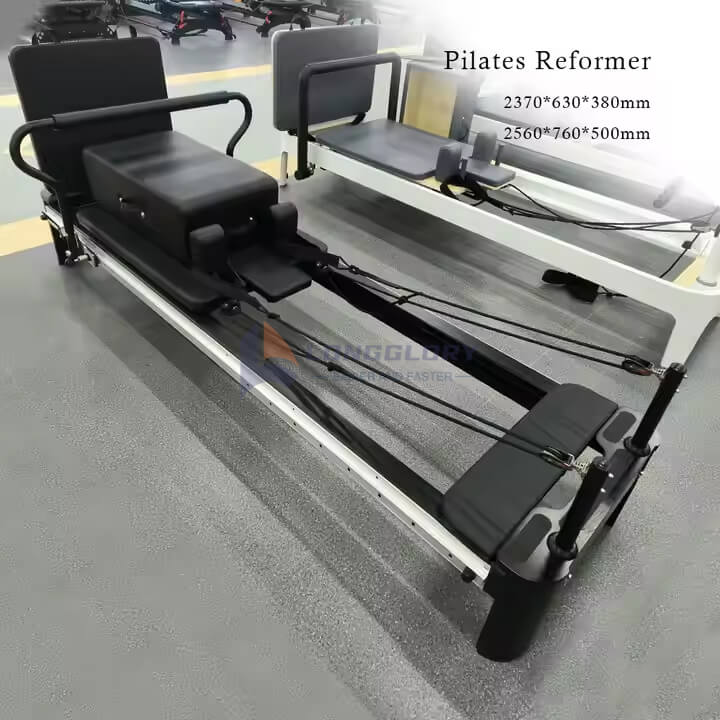 Teljes pálya alumínium ötvözet pilates reformátor