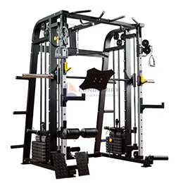 smith machine 3d integrated trainer