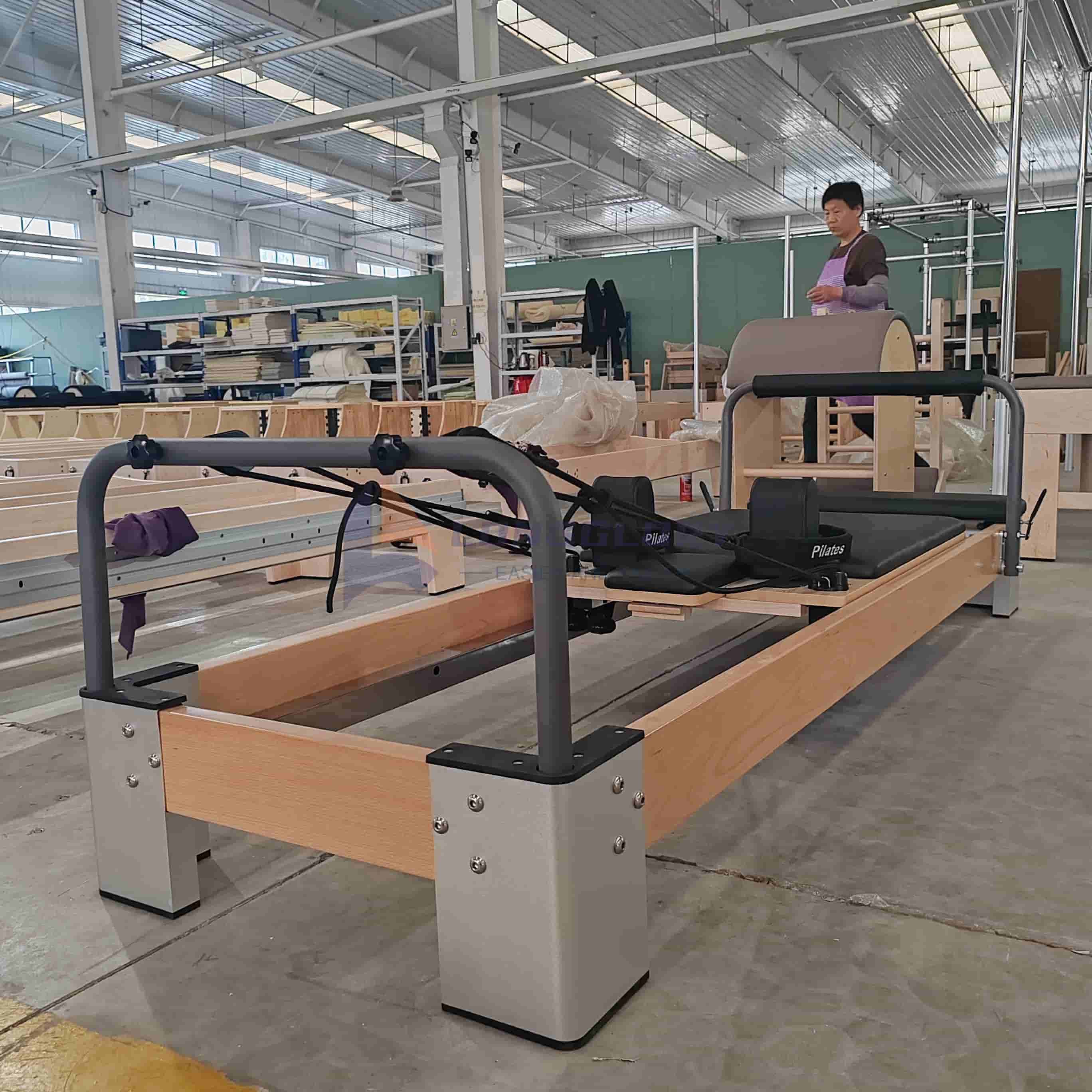 Beech Pilates Core Reformer