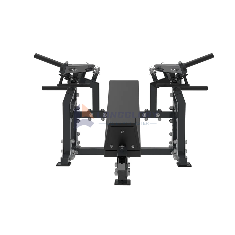 Gym Incline Chest Press