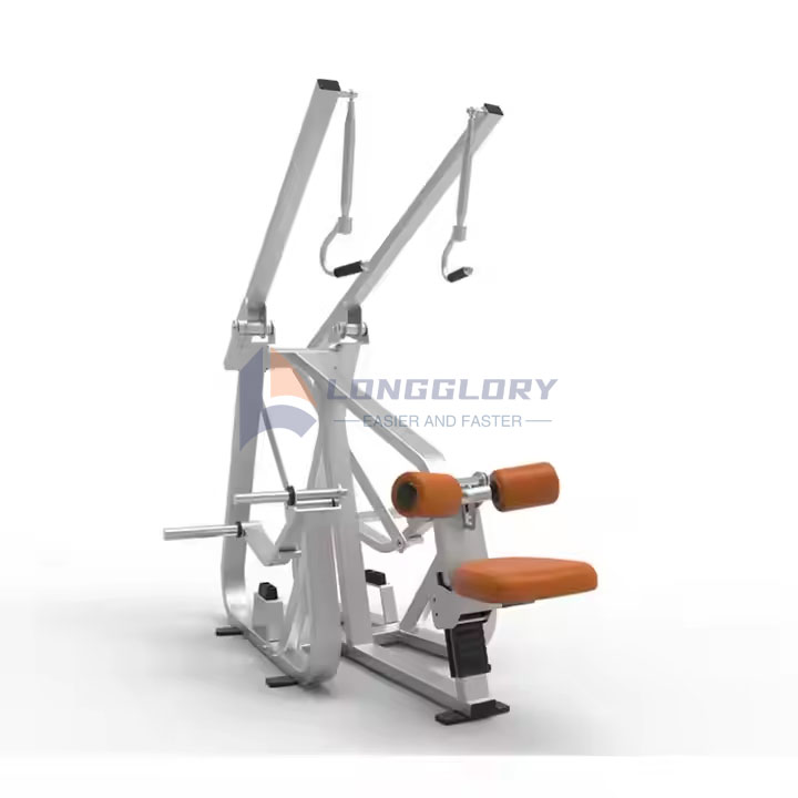 Lat lehúzási fitnesz felszerelés
