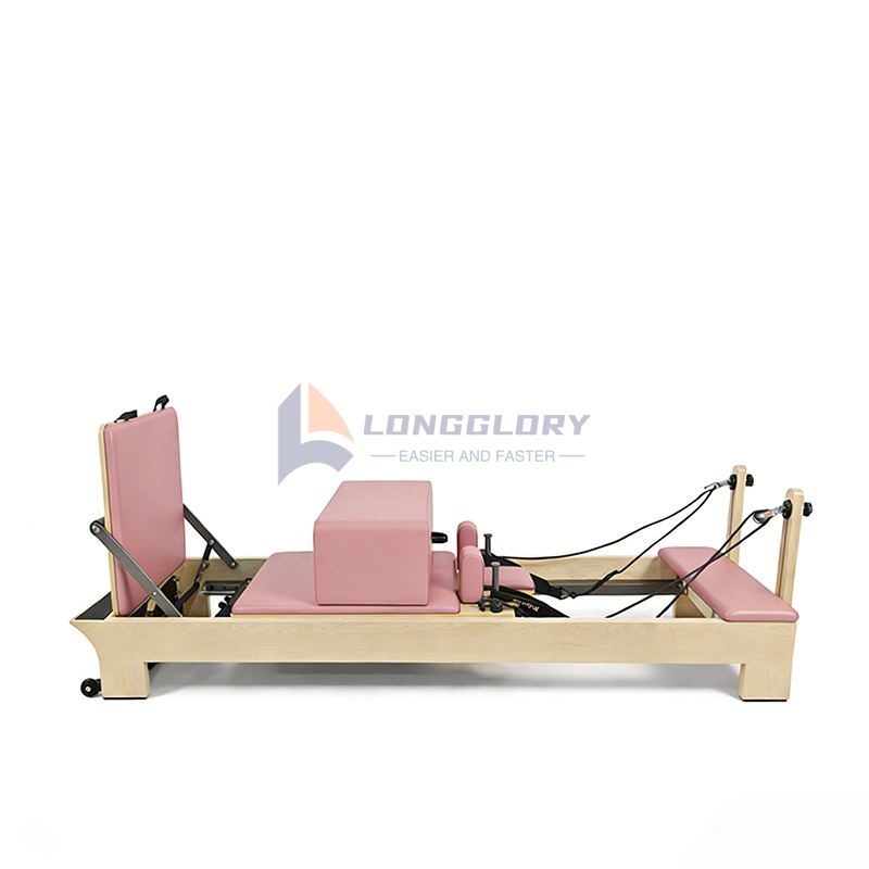 Maple Reformer Pilates gép