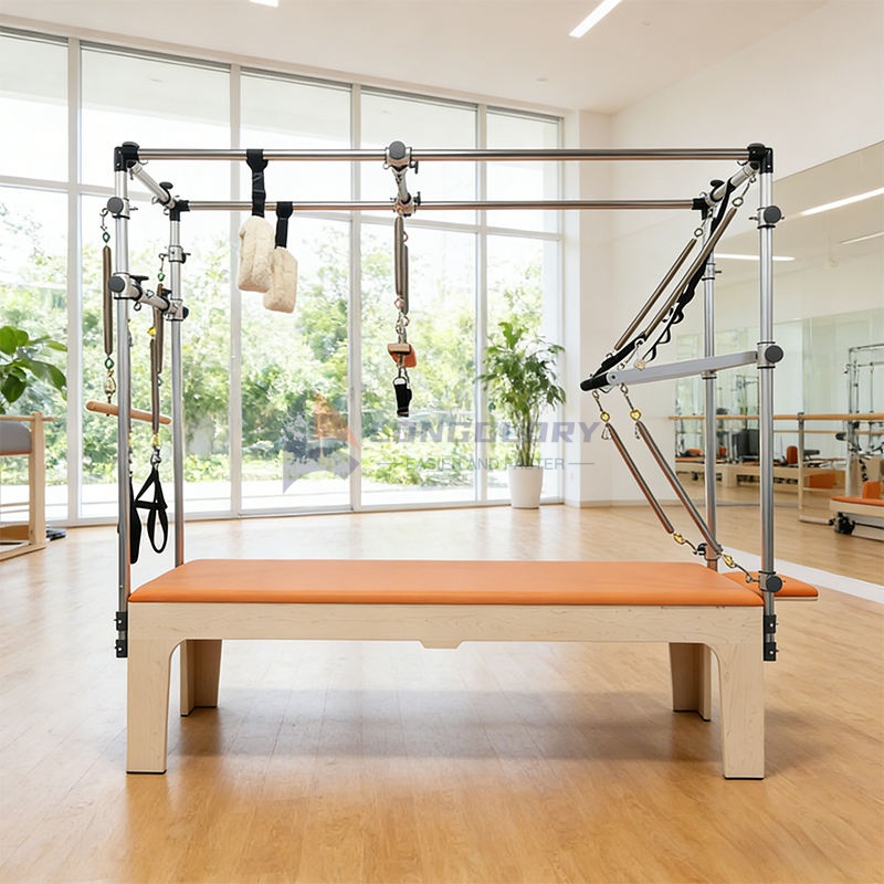 Juharfa Pilates Cadillac Reformer