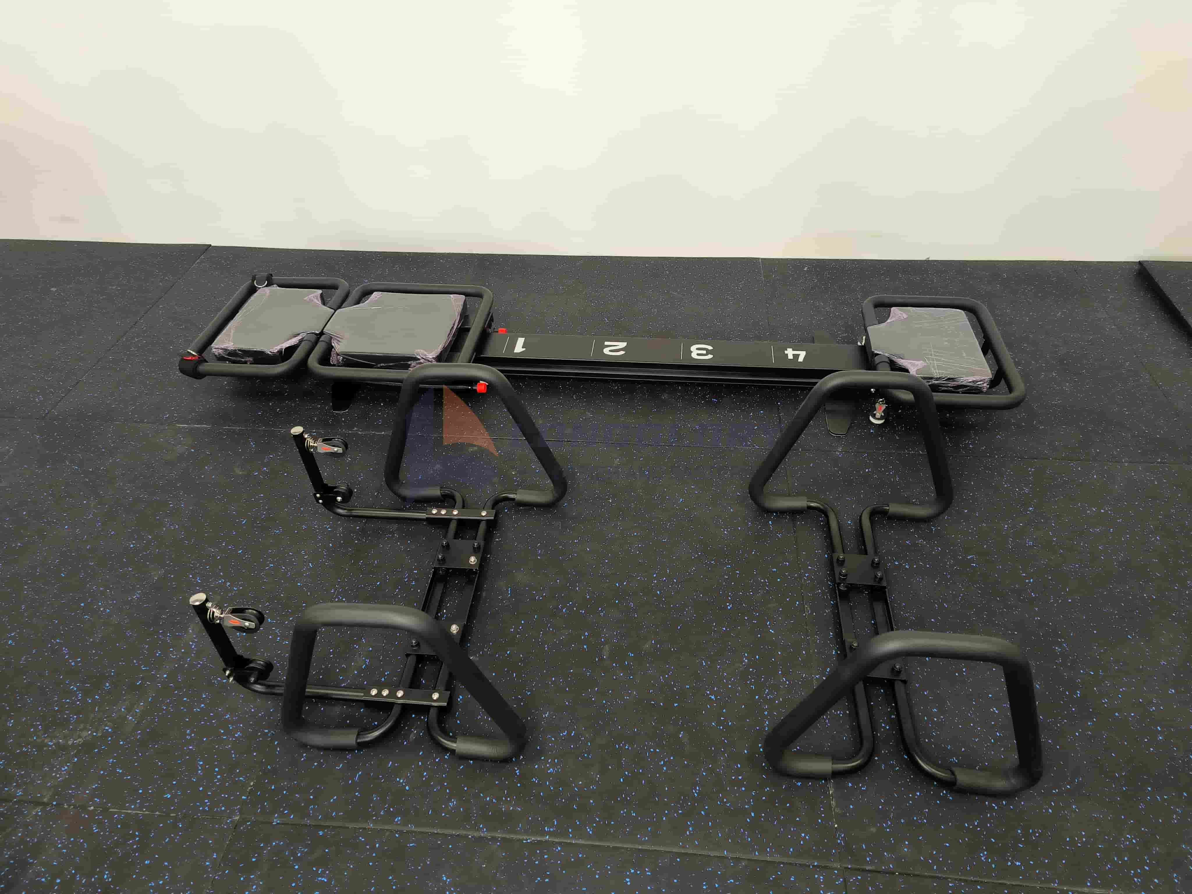 Mini pilates reformátor