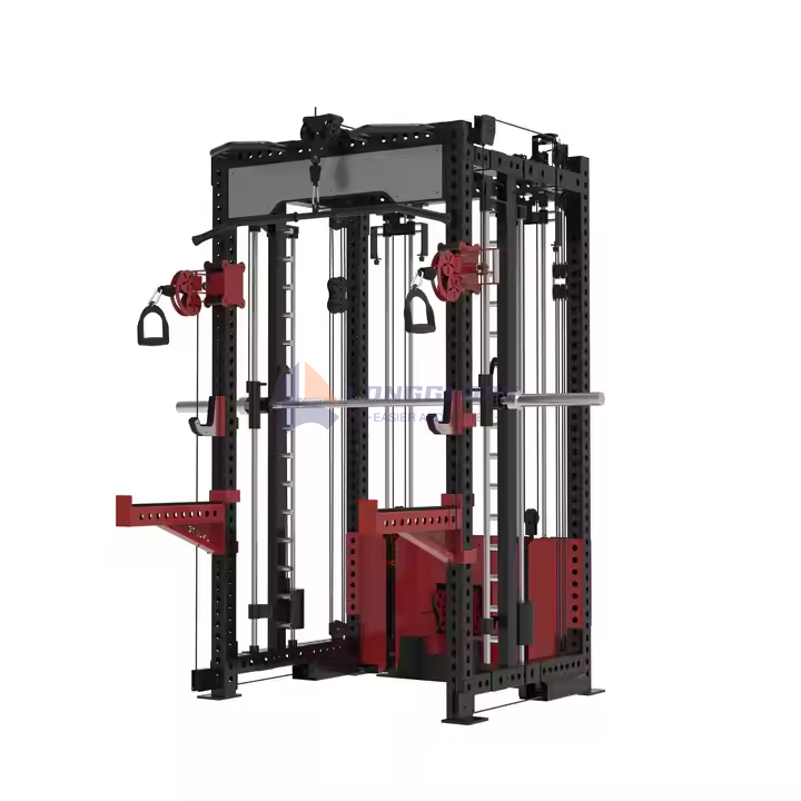 Több funkcionális Power Rack Smith gép