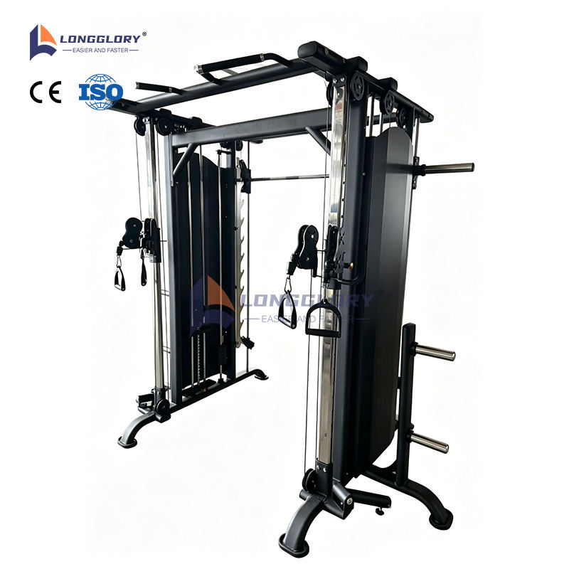 Többfunkciós Power Rack Smith gép