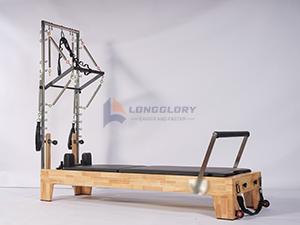 Oak Pilates reformátor toronyval