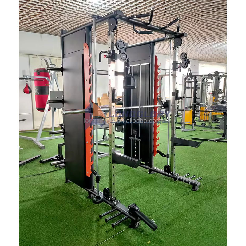 Átfogó Smith Power Rack