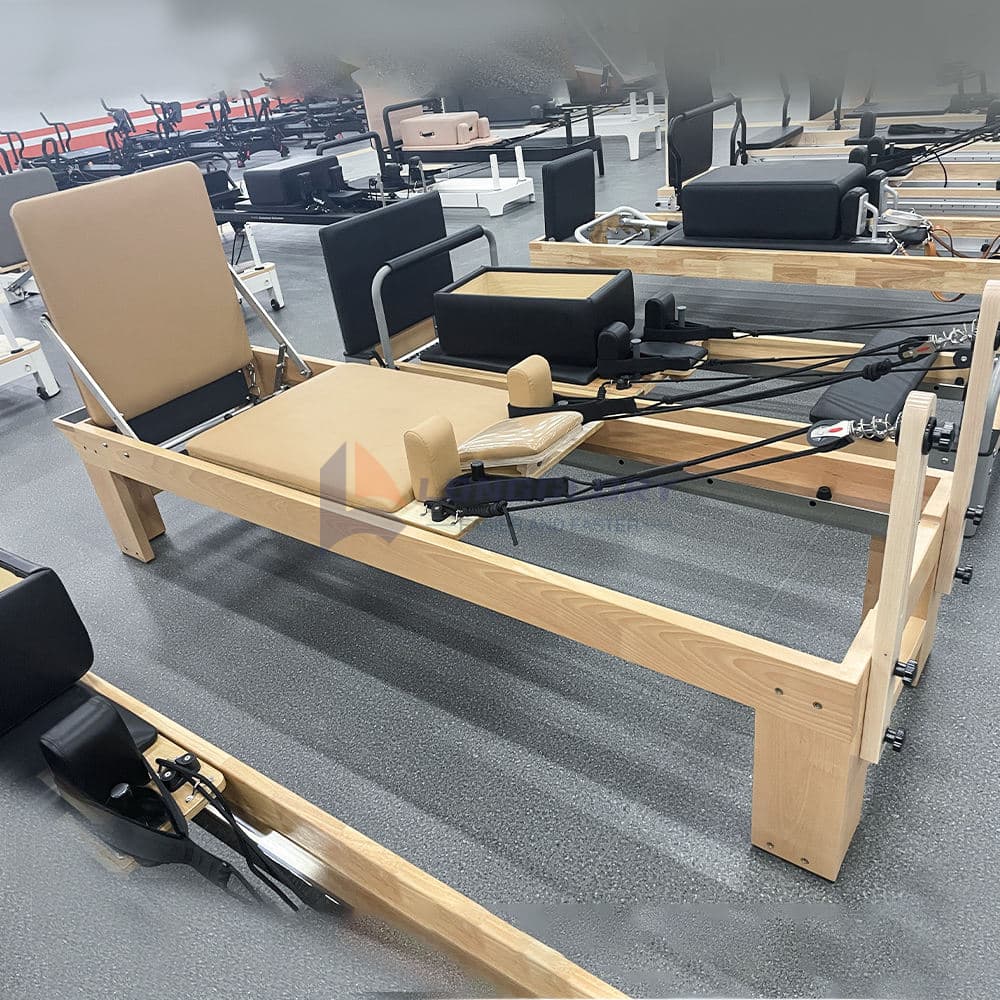 Jóga Pilates Reformer gép